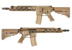 [01] WE RARS 全金屬 強磁 R5 步槍 電動槍 沙(CO2槍衝鋒槍狙擊槍卡賓槍氣動槍M4 M4A1