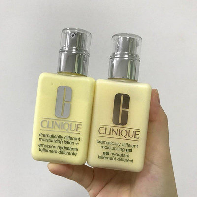 【花花小鋪】Clinique 倩碧 黃油 125ml 有油 無油 平衡修護奇蹟膠125ml 三步驟