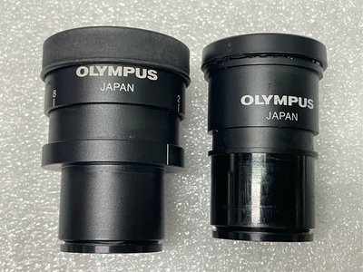 Olympus WH10×/22 WH10×-H/22 Microscope Lens Eyepiece 顯微鏡目鏡