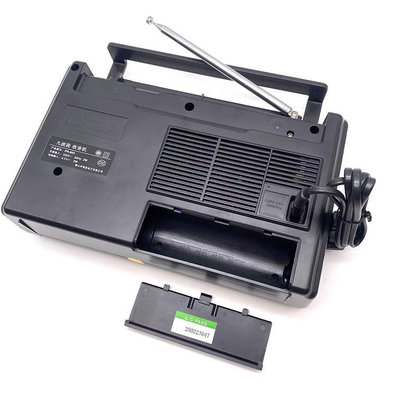 珠江牌PR-805復古經典老式交直流大尺寸5寸喇叭收音機高低音插電