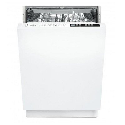 【贈標準安裝】Amica ZIV-689T 全崁式洗碗機(220V)(15人份)  220電壓