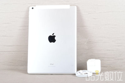 【品光數位】APPLE iPad 8 128GB LTE 銀色 #125088