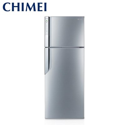 【CHIMEI奇美】485公升雙門節能變頻冰箱(UR-P485BV-S) 送標準安裝