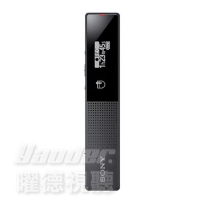 【曜德】SONY ICD-TX660 (16GB) 數位語音錄音筆