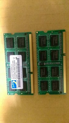 【賣可小舖】勤茂  全新 2Rx8 雙面 DDR3-1333 4G 399元 筆電記憶體