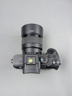 99新索尼a7m2全畫幅微單相機整套， 帶索尼原裝50mm定