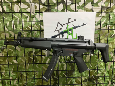 【賣銃Gun】水彈槍 司馬 MP5 2.0 軍典MP5 #23B JD MP5 Gel Blaster