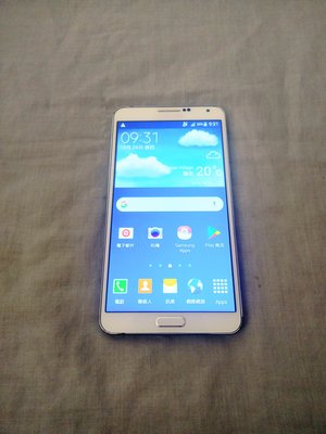 Samsung  N9005  二手機