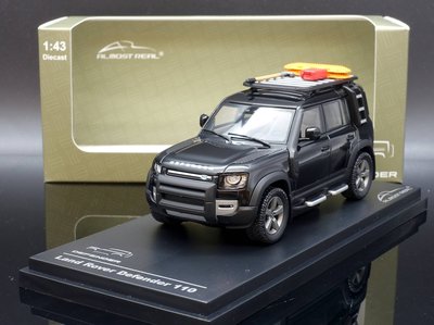 【M.A.S.H】現貨特價 Almost Real Land Rover Defender 110 black 2020