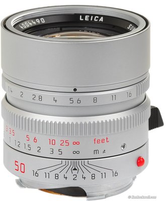 【日光徠卡台中】LEICA Summilux-M 50mm f/1.4 ASPH. 銀 11892公司三 年保固 鏡頭
