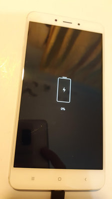 惜才- 紅米 Note 4 智慧手機  (五04) 零件機 殺肉機