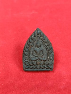 泰國佛牌：擋降貝之王-龍普遮/佛曆2550年/金丹瑪尼所製之兆索佛