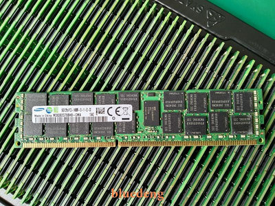 原廠三星 16G 2RX4 PC3-14900R 伺服器記憶體16G DDR3 1866 ECC REG