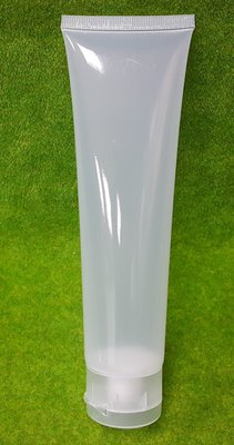【五旬藝博士】 牙膏管空瓶 (120ML) 洗面乳瓶  塑膠瓶 牙膏軟管 塑膠空瓶