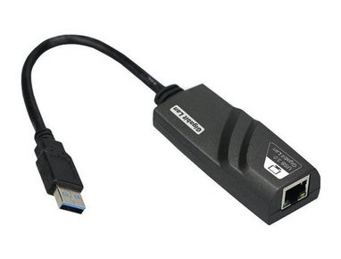 USB電腦網路卡 USB 3.0 千兆網卡 USB轉RJ45 USB3.0網路卡