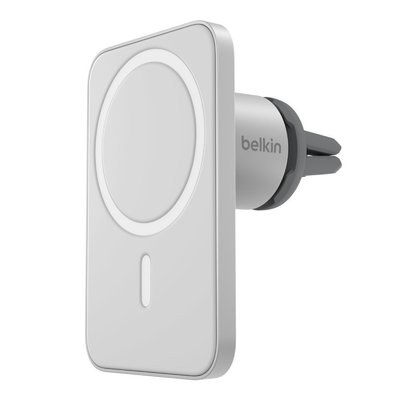 【好物 推薦】Belkin蘋果MagSafe車用出風口支架iPhone13/12磁吸汽車導航支撐架－極巧