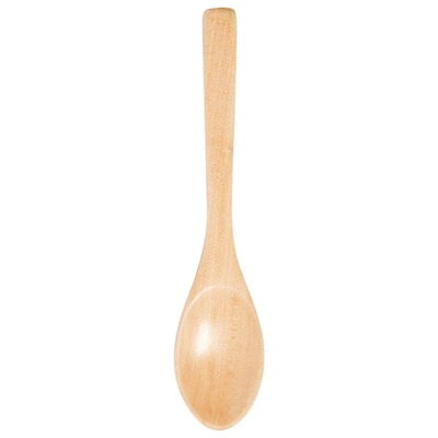 原木湯匙 木質湯匙 實木湯匙 木製湯匙 木匙 小湯匙