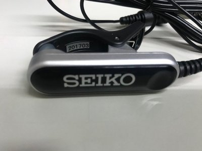 【筌曜樂器】全新 SEIKO STM30 收音 拾音夾 調音夾( 需 搭配 調音器 使用)