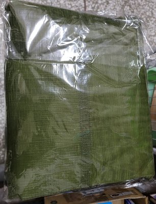 【916】軍用蚊帳，新訓必備，國軍綠色單人蚊帳，長200，寬90，高100公分