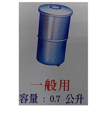 台灣 大豐牌 11-16" 打蠟機專用--滴油器 (0.7公升)-2孔出口滴油 特價