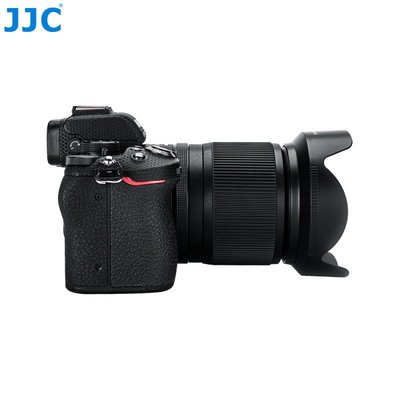 JJC LH-HB101 遮光罩 HB-101 NIKON Z DX 18-140mm VR 同原廠
