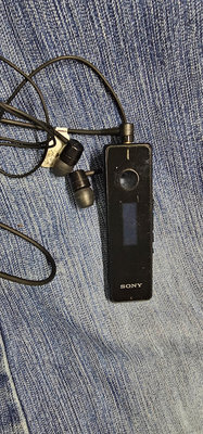 ✿~精靈小舖~✿SONY SBH-52 SBH52 藍牙耳機,OLED螢幕 NFC 防潑水 A2DP FM