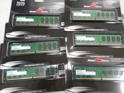 【 創憶電腦 】十銓 DDR2 800 1G 桌上型 記憶體 全新 直購價50元