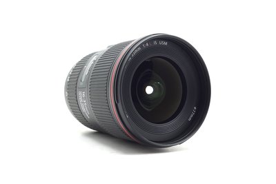 【台中青蘋果】Canon EF 16-35mm f4 L IS USM 二手 鏡頭 #78271