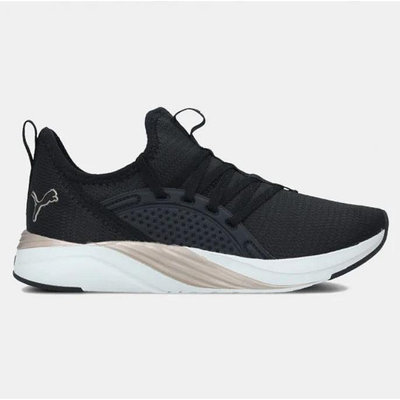 PUMA Softride Sophia 2 Wns 女款 黑色 慢跑鞋 37790301