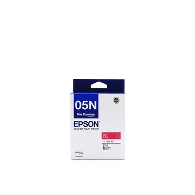 【KS-3C】EPSON T05N350 05N 原廠紅色墨水匣 適用 WF-7311