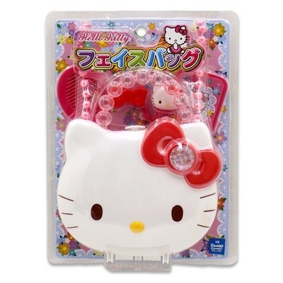 KT時尚化妝包 凱蒂貓時尚化妝包 Hello Kitty 時尚化妝包 Kitty時尚化妝包 KT時尚梳妝包 梳妝包 玩具