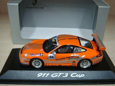 PORSCHE原廠 Porsche 911 GT3 cup #88   超低價!