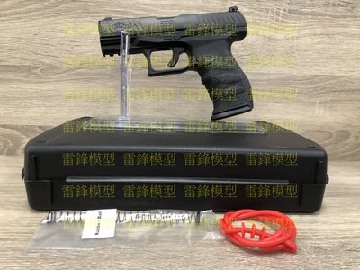 [雷鋒玩具模型]-UMAREX PPQ M2 T4E 鎮暴槍 警用手槍 CO2 11mm