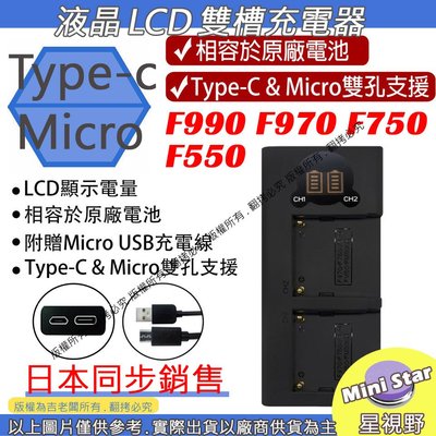 星視野 免運 樂華 SONY FM500H USB 充電器 A99 A77 A65 A58 A57 A350 A300