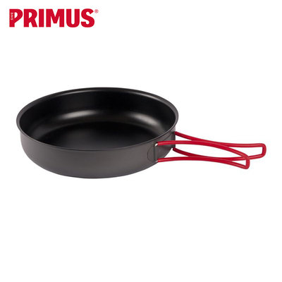 丹大戶外 瑞典【PRIMUS】737420 Primus LiTech Frying pan 超輕鋁合金煎盤 煎鍋│平底