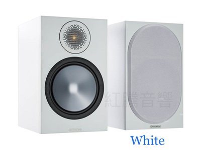 [紅騰音響] Monitor audio Bronze 100 新款6G 喇叭(另有Bronze 50)即時通可議價