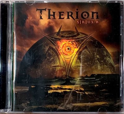 【搖滾帝國】瑞典交響(Symphonic)金屬樂團 THERION -Sirius B  2004全新發行專輯