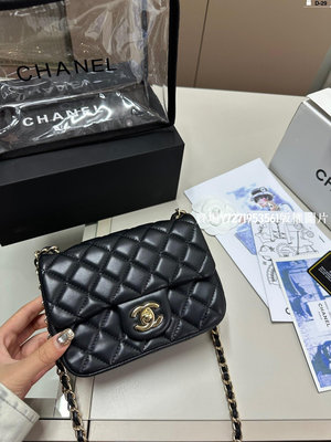 【二手包包】Chanel香奈兒方胖子 NO2468