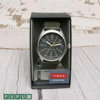 *PUPU屋* TIMEX TW4B22900  冷光 Expedition 手錶 全新 現貨