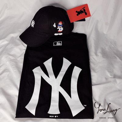 【Luxury】2020 MLB X DISNEY 聯名款 上衣 棒球帽 漁夫帽 MICKEY 米奇 洋基 NY 波士頓