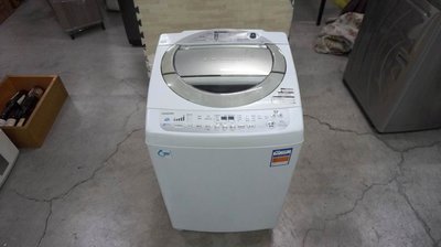 TOSHIBA 東芝 10公斤 DD直驅變頻洗衣機 AW-DC1150CG