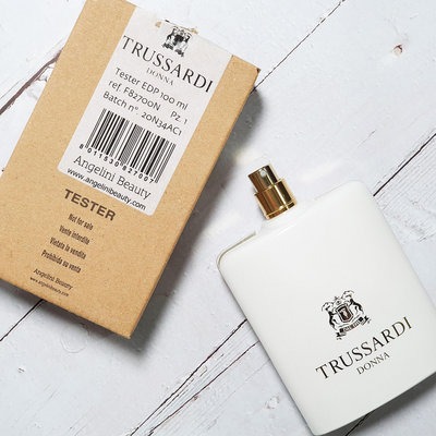 花花小鋪Trussardi DONNA 女性淡香精 TESTER 100ML