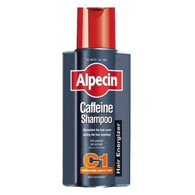 【亮亮生活】ღ Alpecin 德國髮現工程 咖啡因洗髮露 250ml ღ 有效維護頭皮的健康