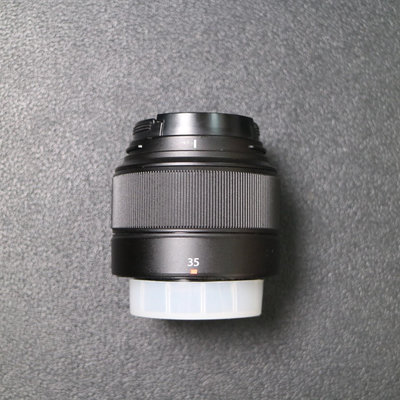 Fujifilm/富士XC35mm F2人像定焦鏡頭35mm