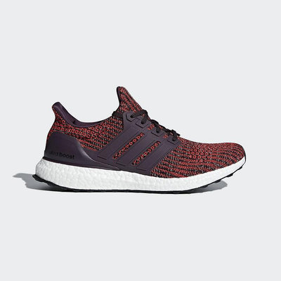 adidas UltraBoost 4.0 Burgundy 酒紅 CP9248