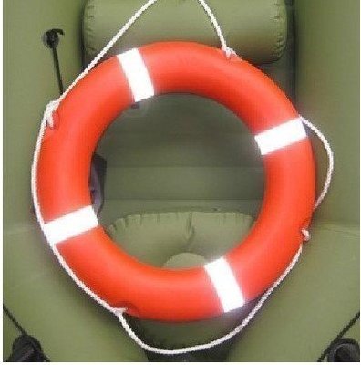 船用塑料救生圈 國際標准 加厚救生圈 廠家直銷 成人用