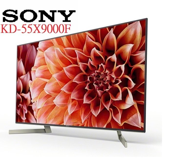 免運費+安裝】新力SONY 55吋4K 液晶電視KD-55X9000F | Yahoo奇摩拍賣