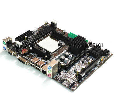 主機板全新A78主板 AK78/AM3/938針電腦主板 支持DDR3內存 AM3系列CPU電腦主板