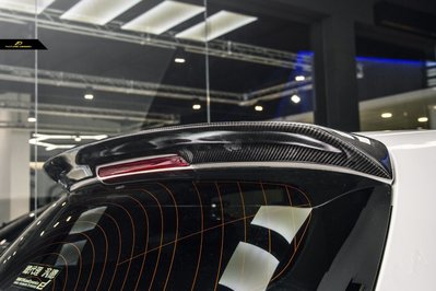 【政銓企業有限公司】BMW F20 116 118 135 專用 3D款 高品質 抽真空碳纖維 卡夢 尾翼 免費安裝