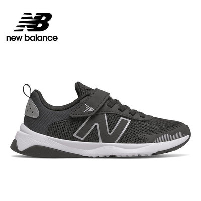 【New Balance】 NB 童鞋_中性_黑色_PT545BO1-W楦 545 中童